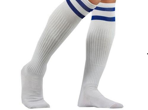 国产足球袜评测视频网,国产足球袜品质解析，揭秘运动袜品新趋势