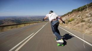 国产滑板速降视频大全,极限运动风采尽收眼底