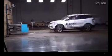国产ct6碰撞视频,硬核品质，安全性能全面展示