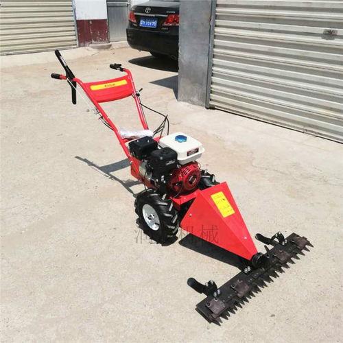 国产柴油剪草机视频,高效便捷的草坪维护利器