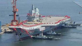 凤凰视频第二艘国产航母,我国第二艘国产航母震撼亮相，展现大国海军实力