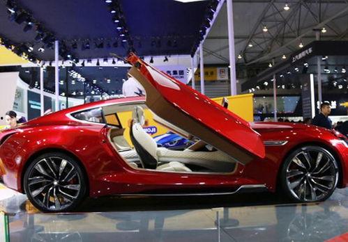 20万的国产跑车视频,速度与激情的完美融合