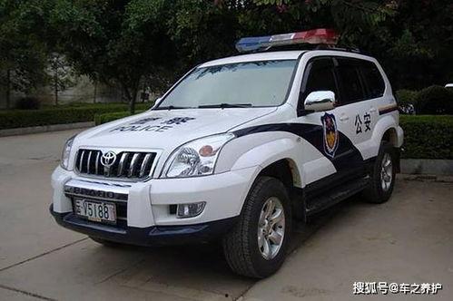 丰田国产警车视频,丰田警车国产化之路
