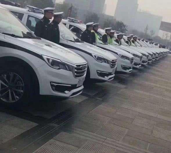 丰田国产警车视频,丰田警车国产化之路