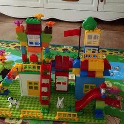 兼容国产积木拼装视频