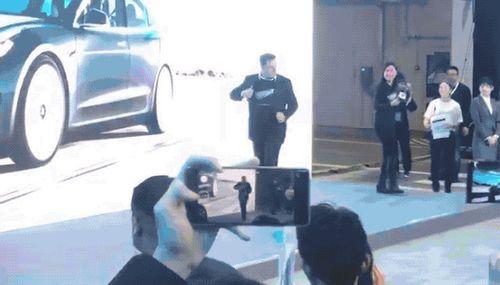 国产马斯克蹦迪视频,科技与娱乐的完美融合