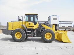 国产装载机最快装煤视频,一视频见证中国制造风采