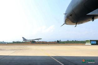 飞机空中加油视频国产,国产飞机的空中协同壮举