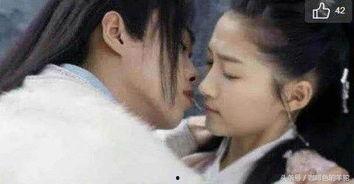 电视剧吻戏国产明星视频,国产明星吻戏瞬间，甜蜜与激情交织