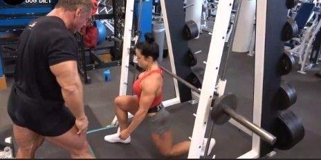 国产杠铃杆测评视频讲解