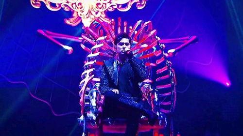 国产演唱会超强前奏视频,震撼开场！国产演唱会超强前奏视频惊艳亮相