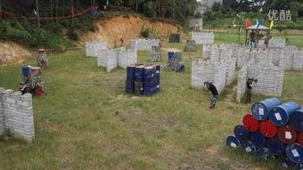 国产真人cs视频,激情对决，热血沸腾的战场再现