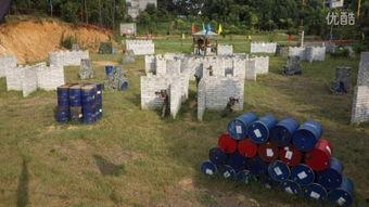 国产真人cs视频,激情对决，热血沸腾的战场再现