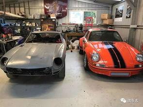 国产保时捷修复过程视频,匠心独运，品质再现