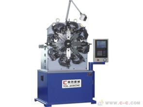 国产弹簧机视频,高效精密制造，引领行业新篇章