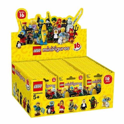 乐高盲盒开箱视频国产版,国产版惊喜连连  第1张