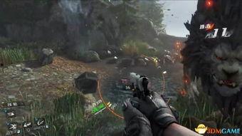 国产游戏之光射击视频在线播放,在线观看，感受国产之光魅力  第3张