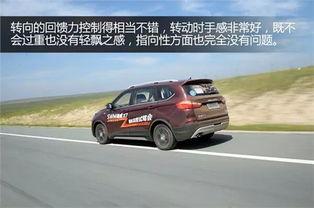 先锋x7国产试驾视频,驾驭新国潮，感受科技与舒适的完美融合  第3张