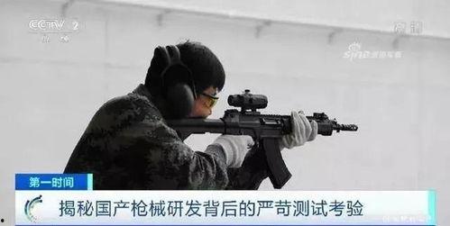 六位国产大佬拆枪视频  第1张