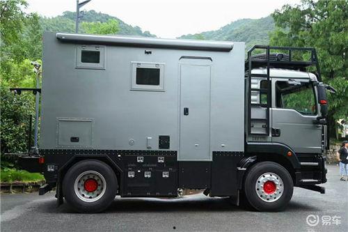 国产重卡房车越野视频,国产重卡房车越野之旅  第2张