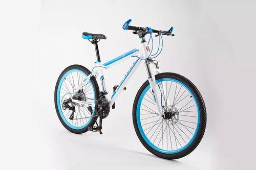 国产山地自行车测试视频,速度与激情的较量  第2张