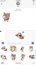 小狗贴纸国产动画视频,小狗贴纸的奇幻冒险之旅