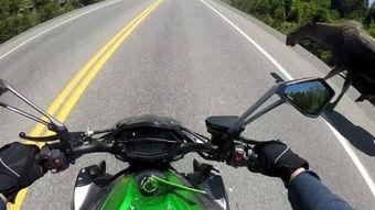 骑国产摩托车丢脸吗视频,丢脸还是自豪的时尚选择？  第2张