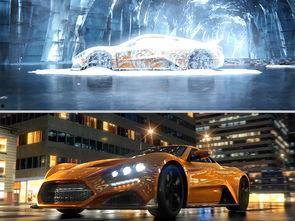 国产跑车动画视频,速度与激情的视觉盛宴