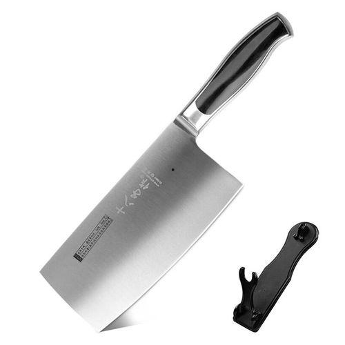 国产刀具切肉测评视频  第2张