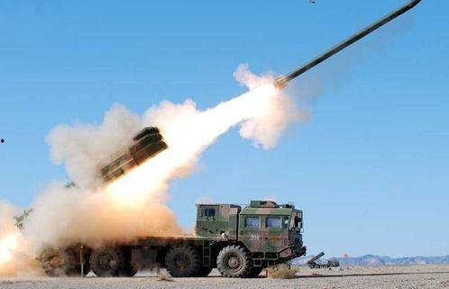 火箭炮国产实战视频大全,震撼呈现武器装备实力  第2张