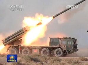 火箭炮国产实战视频大全,震撼呈现武器装备实力  第3张