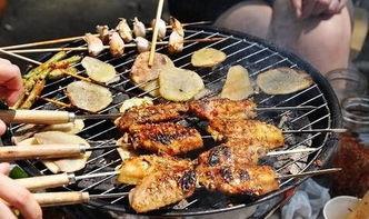 国产烧烤短视频